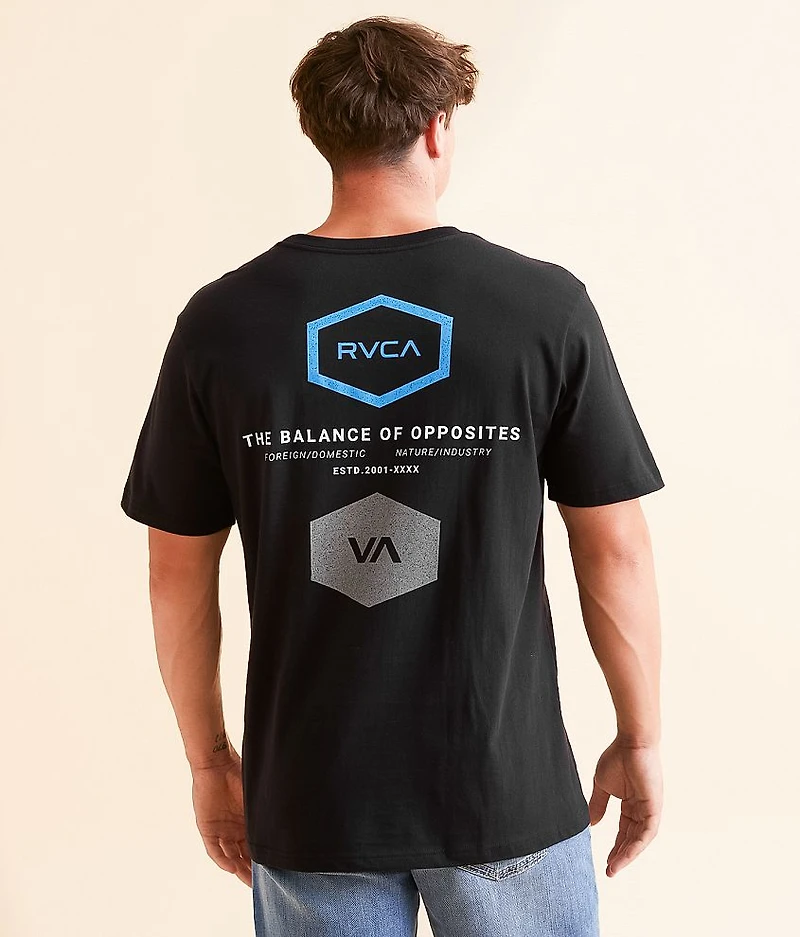 Double Hex Mirror T-Shirt