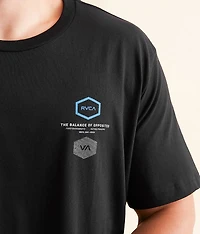 Double Hex Mirror T-Shirt