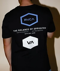 Double Hex Mirror T-Shirt