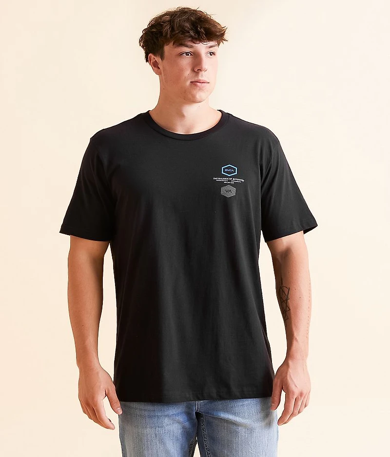 Double Hex Mirror T-Shirt