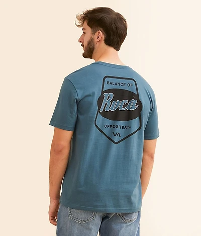 Vert Combo T-Shirt