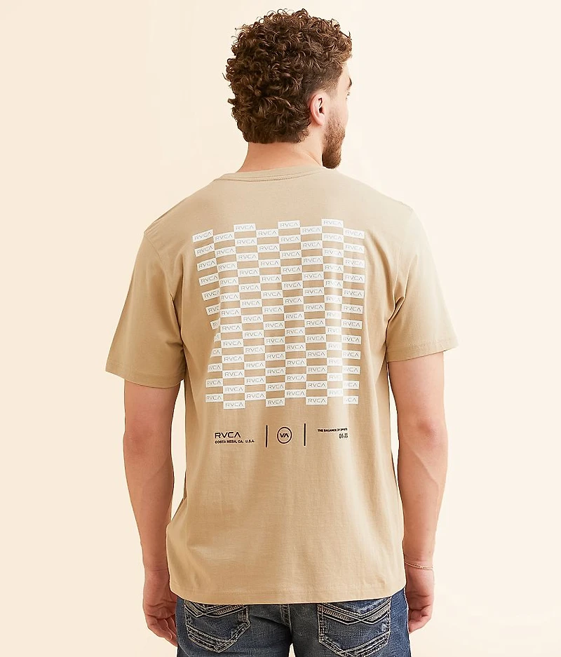 Check Box T-Shirt