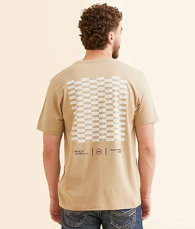 Check Box T-Shirt