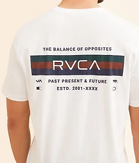 Brand Plate T-Shirt