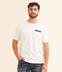 Brand Plate T-Shirt