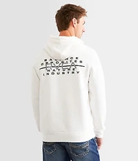 Top Bar Hooded Sweatshirt