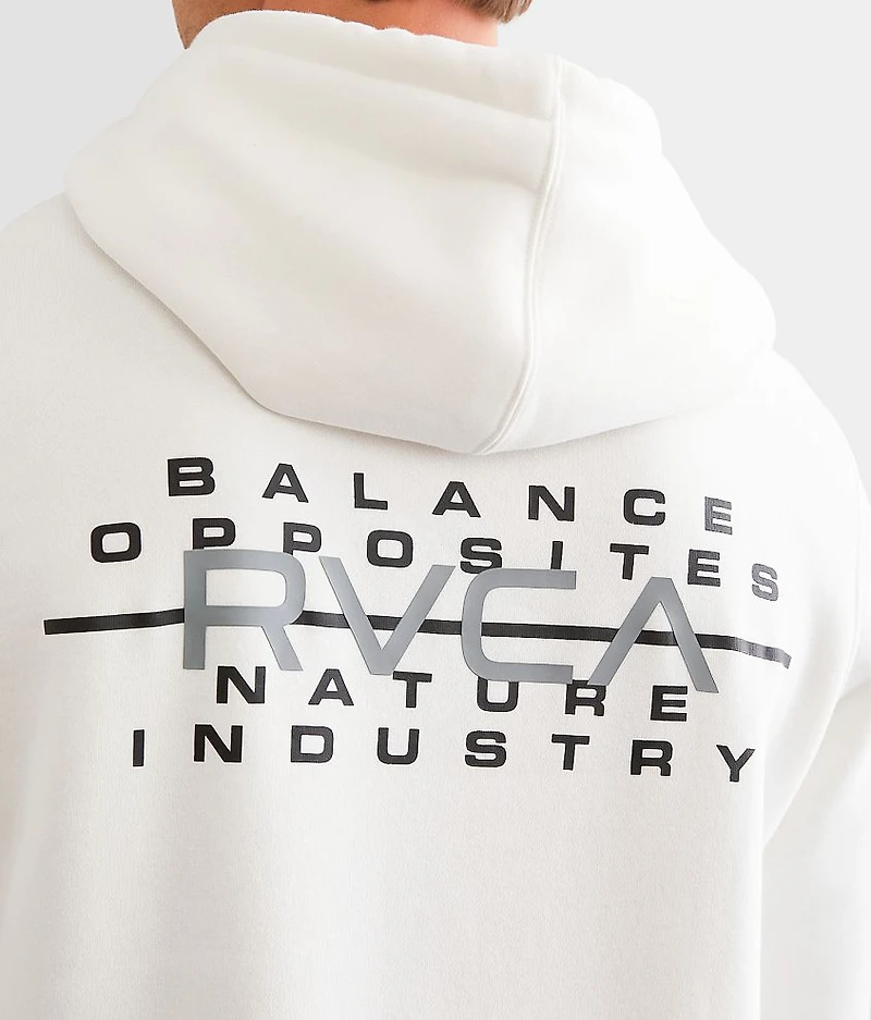 Top Bar Hooded Sweatshirt