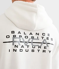 Top Bar Hooded Sweatshirt