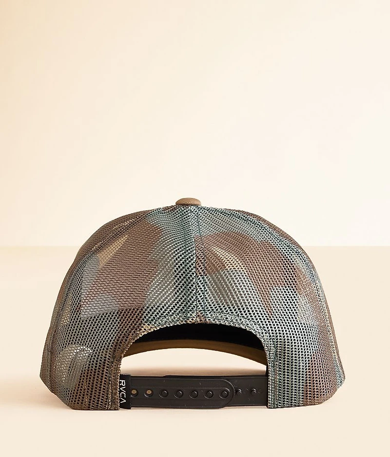 Vista Camo Trucker Hat