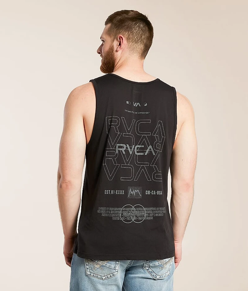 Pin Flip Tank Top
