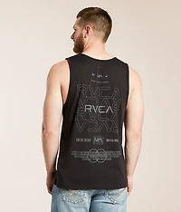 Pin Flip Tank Top