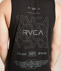 Pin Flip Tank Top