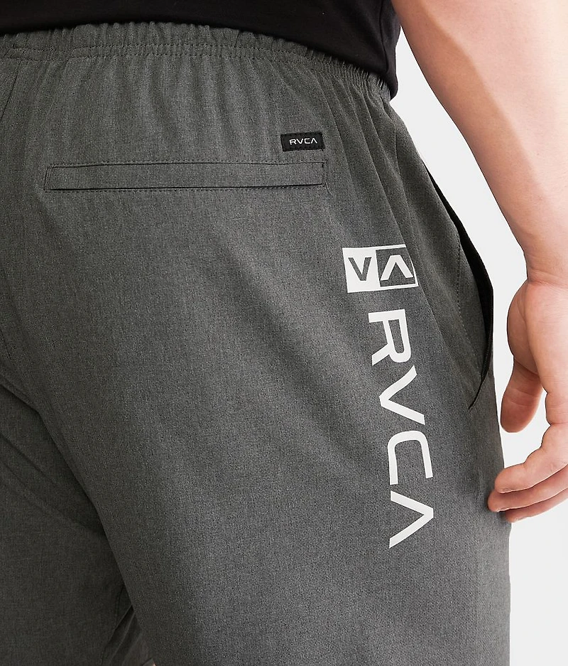 Yogger Stretch Short