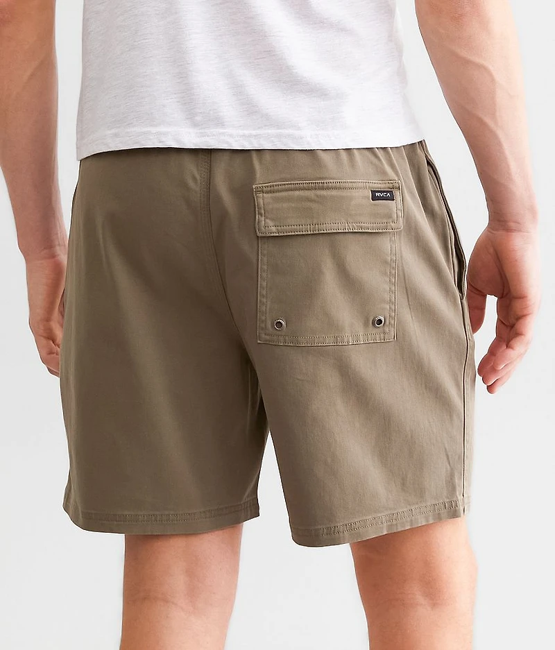 Escape Stretch Short