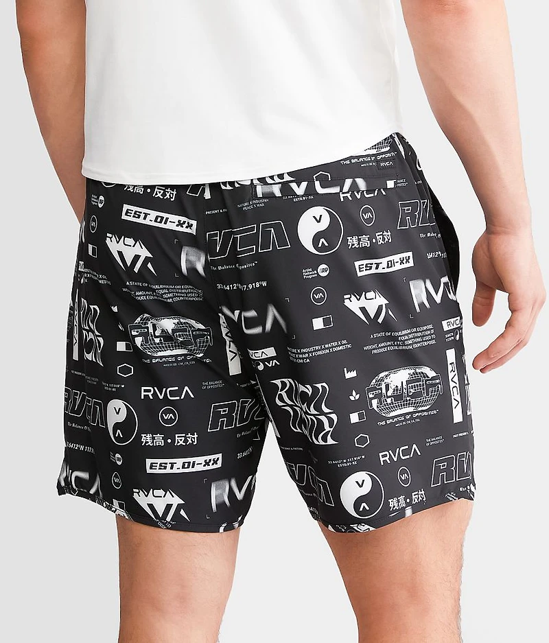 Yogger Stretch Short
