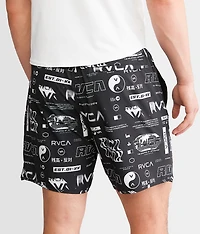Yogger Stretch Short