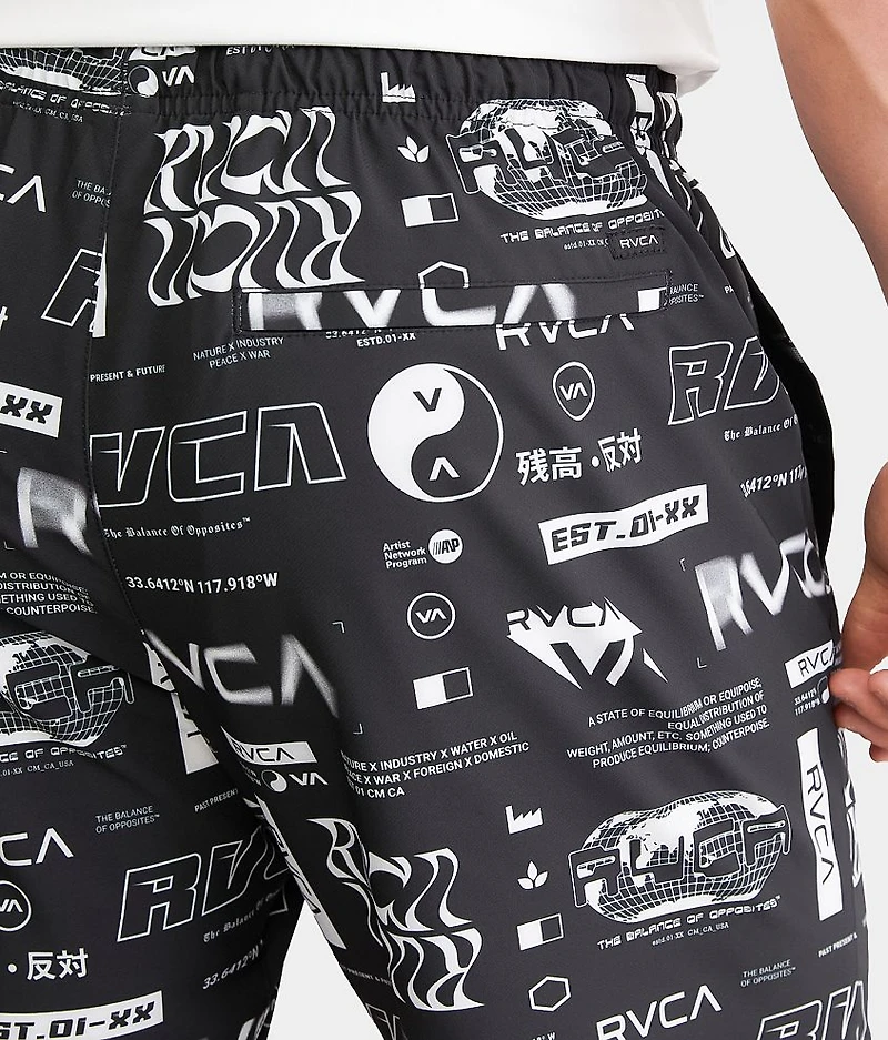 Yogger Stretch Short