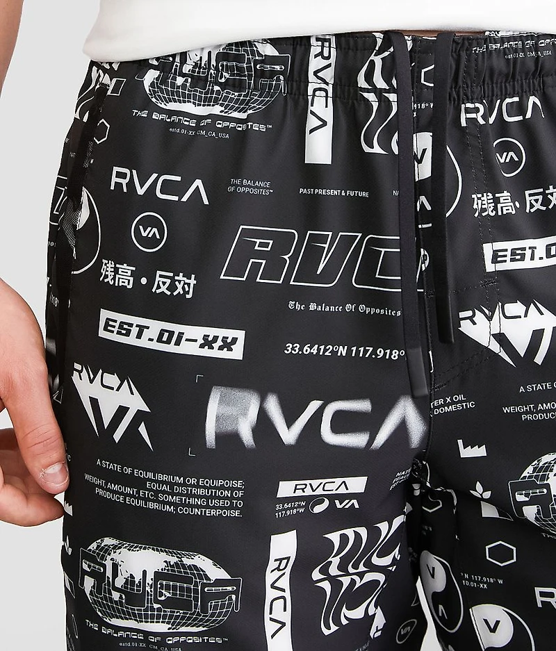 Yogger Stretch Short