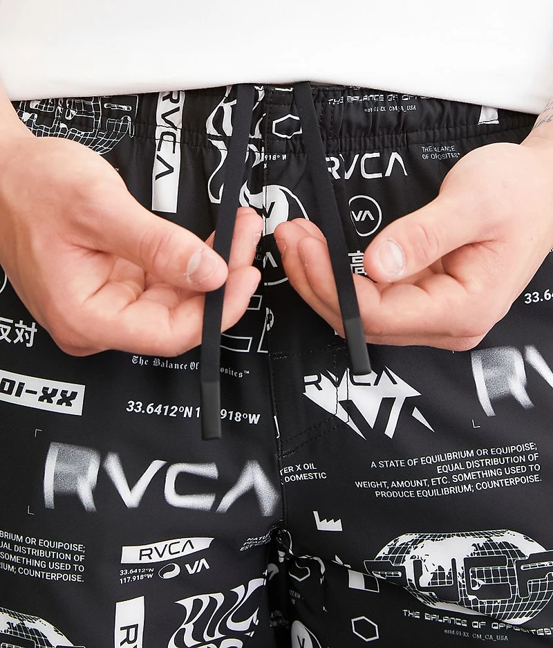 Yogger Stretch Short
