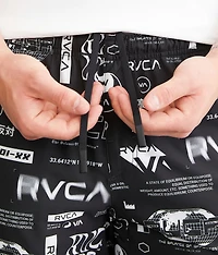 Yogger Stretch Short