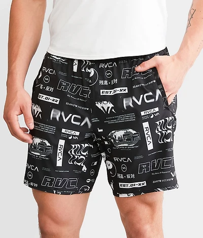 Yogger Stretch Short