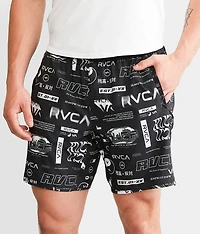 Yogger Stretch Short