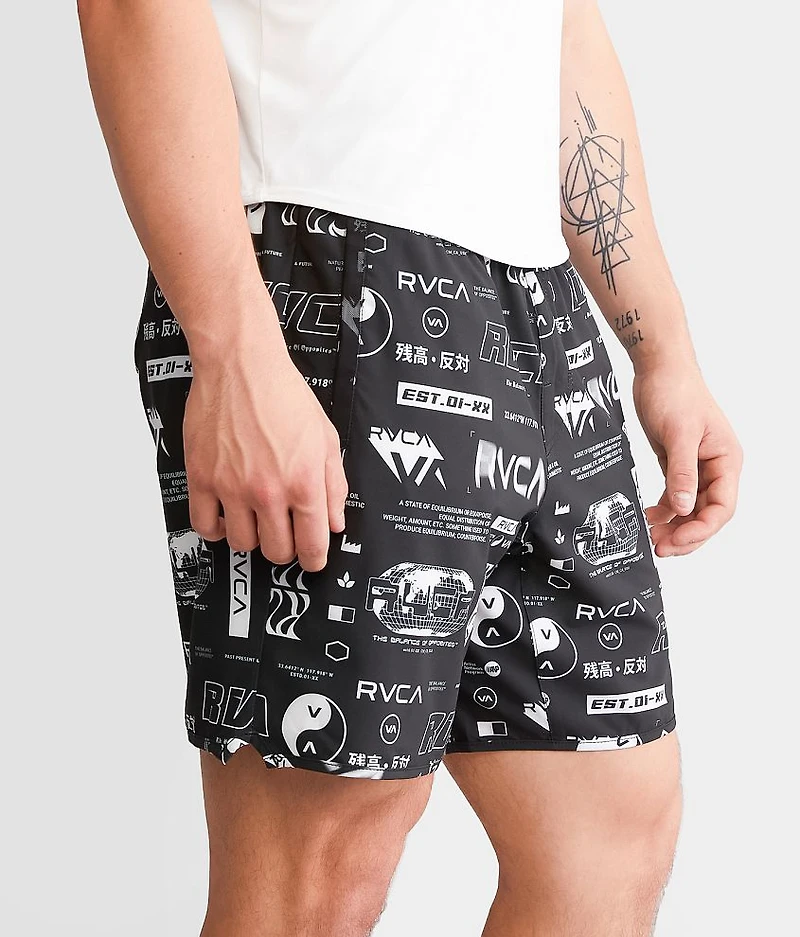 Yogger Stretch Short