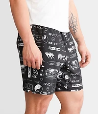Yogger Stretch Short