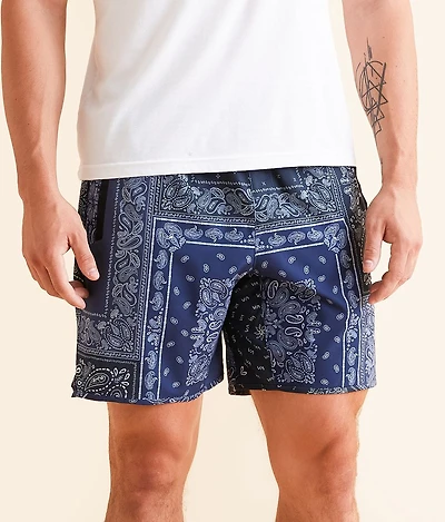 Yogger Stretch Short