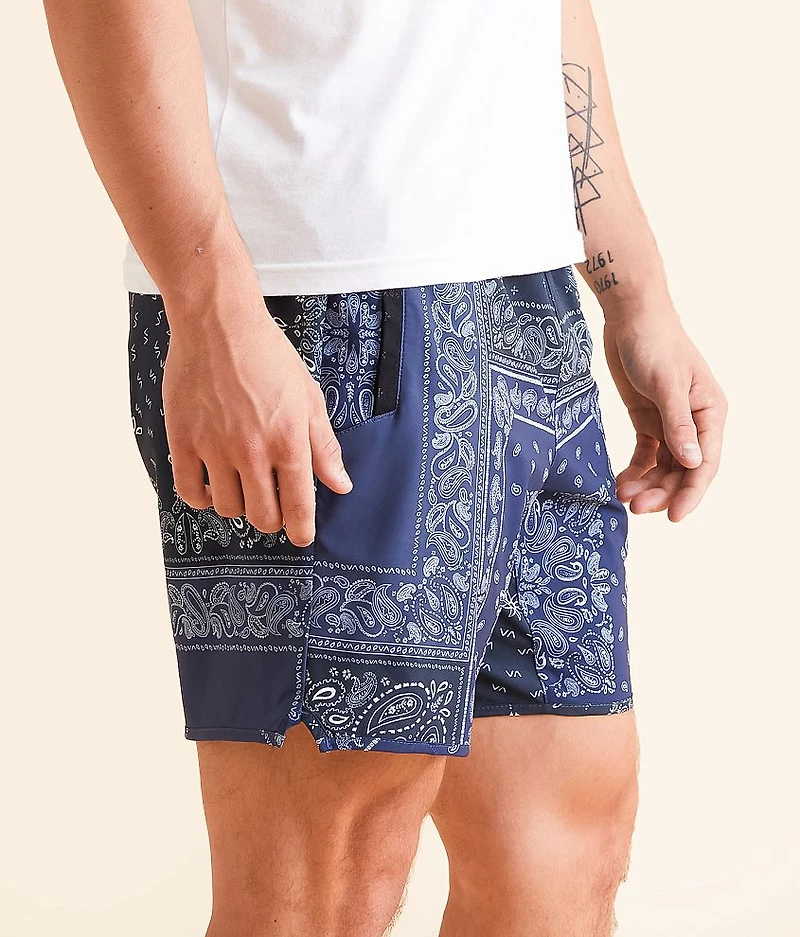 Yogger Stretch Short