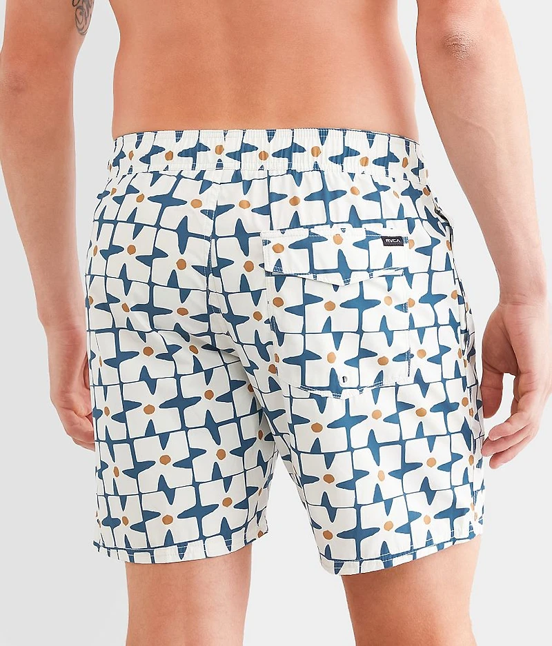 Perry Stretch Swim Trunks