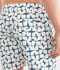 Perry Stretch Swim Trunks