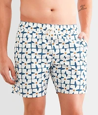 Perry Stretch Swim Trunks