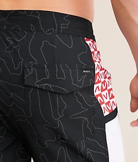 Apex Stretch Boardshort