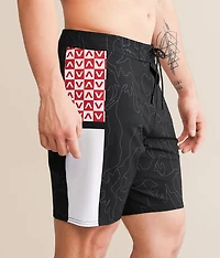 Apex Stretch Boardshort