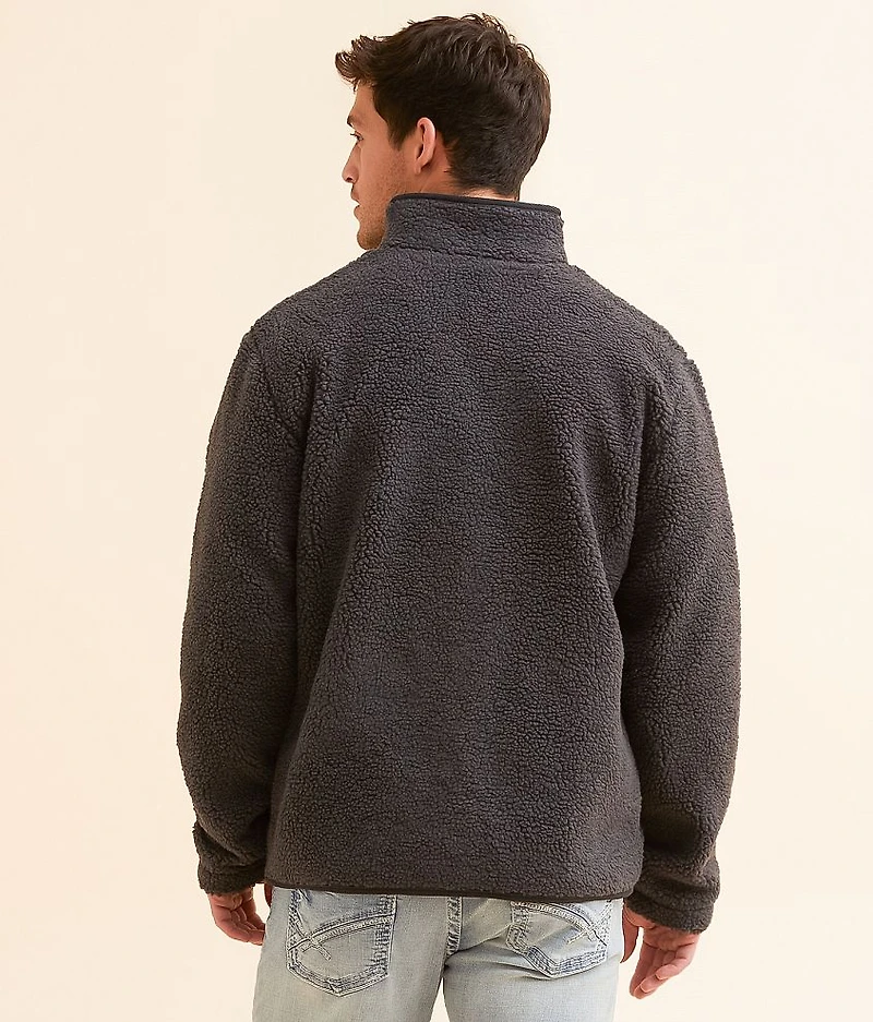 Westwood Sherpa Shacket