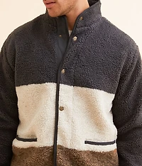 Westwood Sherpa Shacket