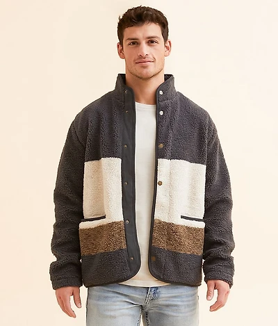Westwood Sherpa Shacket