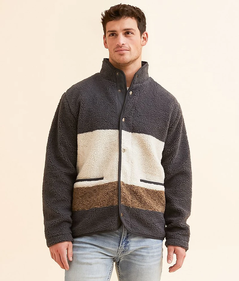 Westwood Sherpa Shacket