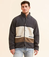 Westwood Sherpa Shacket