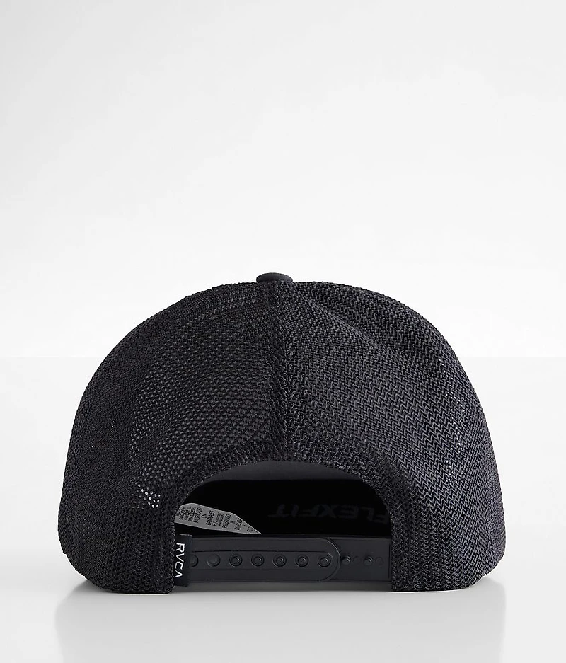 All The Way 110 Flexfit Trucker Hat
