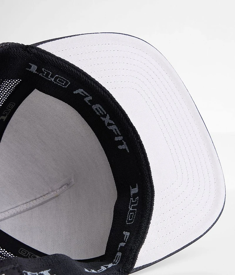 All The Way 110 Flexfit Trucker Hat