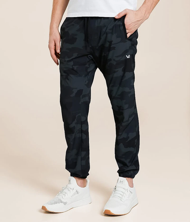 Camo Yogger II Stretch Track Pant