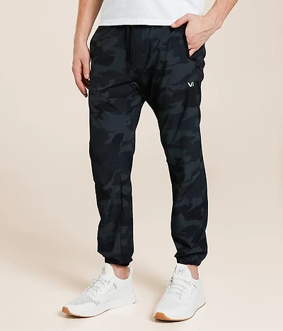 Camo Yogger II Stretch Track Pant