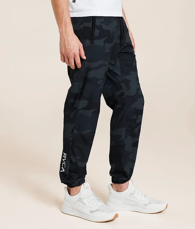 Camo Yogger II Stretch Track Pant