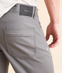 Weekend Tech Straight Stretch Pant