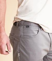 Weekend Tech Straight Stretch Pant