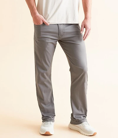 Weekend Tech Straight Stretch Pant