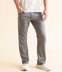 Weekend Tech Straight Stretch Pant