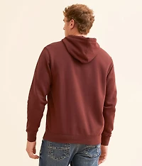 Big Hooded Sweatshirt